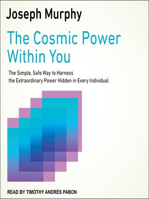 cover image of The Cosmic Power Within You